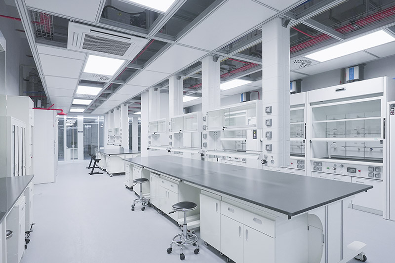 玉田实验室革新：安全与科技的现代融合